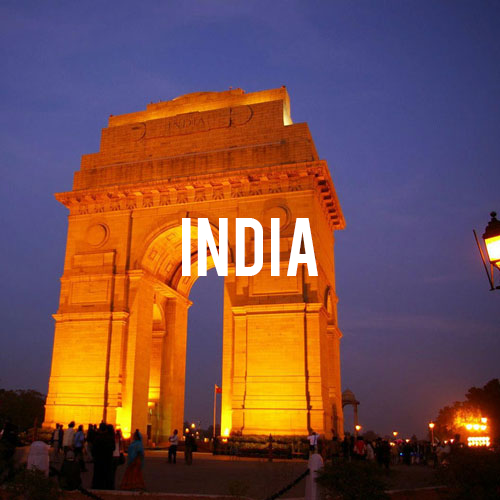 India address