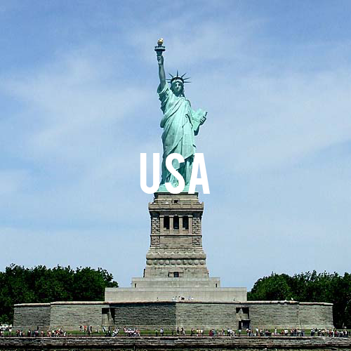 USA address
